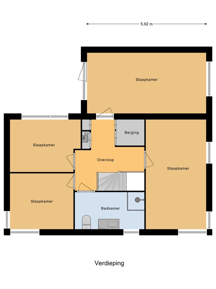 Photo 45 of Betuwestraat 2