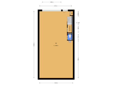View floorplan