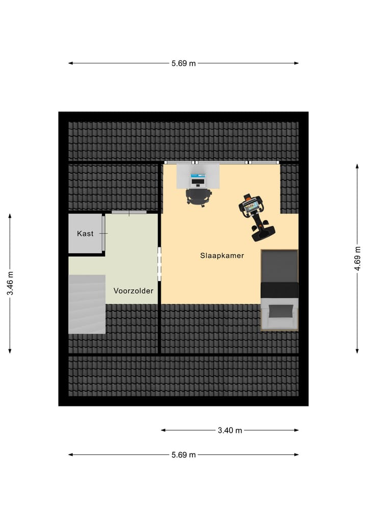 Photo 27 of Zevenbergsedijkje 6