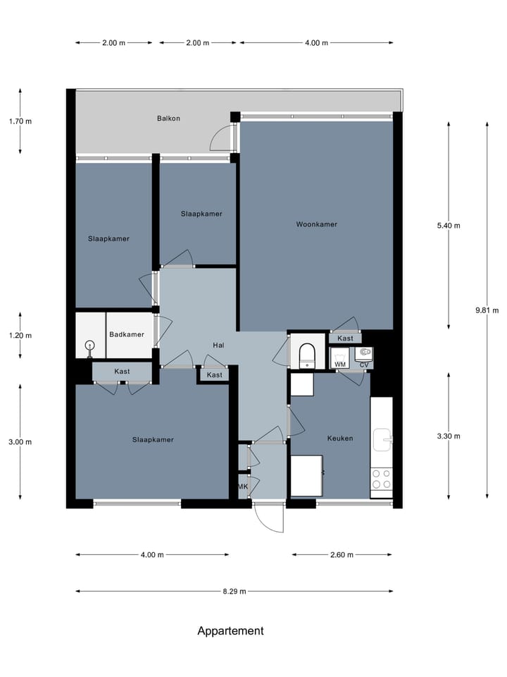 Foto 27 van Laan van Kortrijk 37