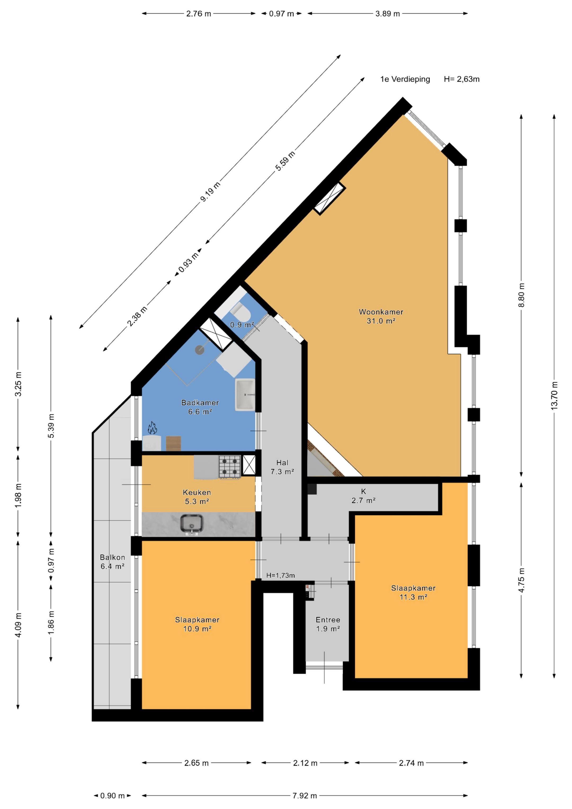 Foto 39 van Pluvierstraat 437