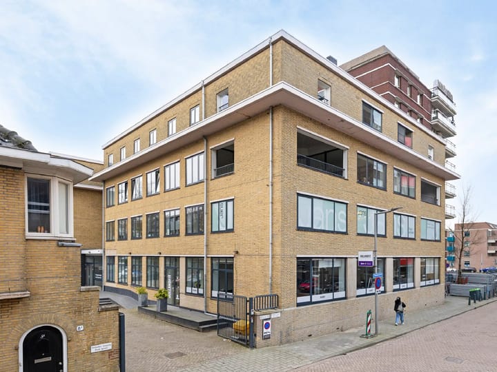 Struisenburgstraat 40, Rotterdam