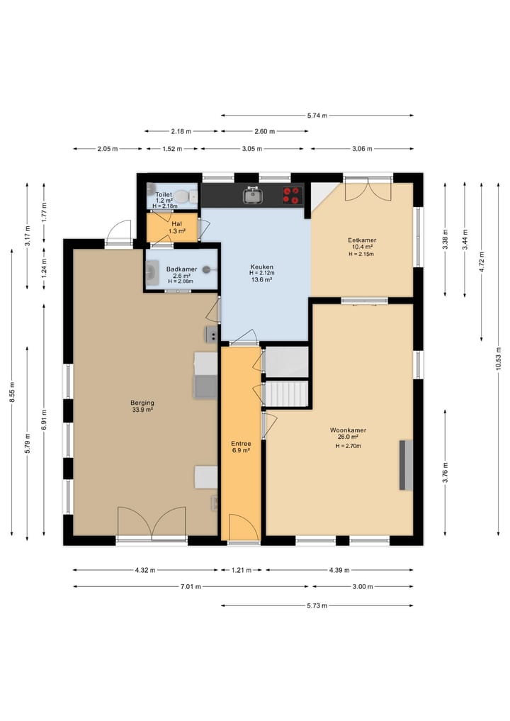 Foto 47 van Lieuwe Jellingastrjitte 37