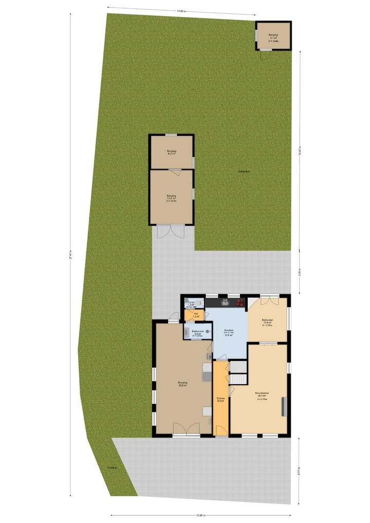 Foto 59 van Lieuwe Jellingastrjitte 37