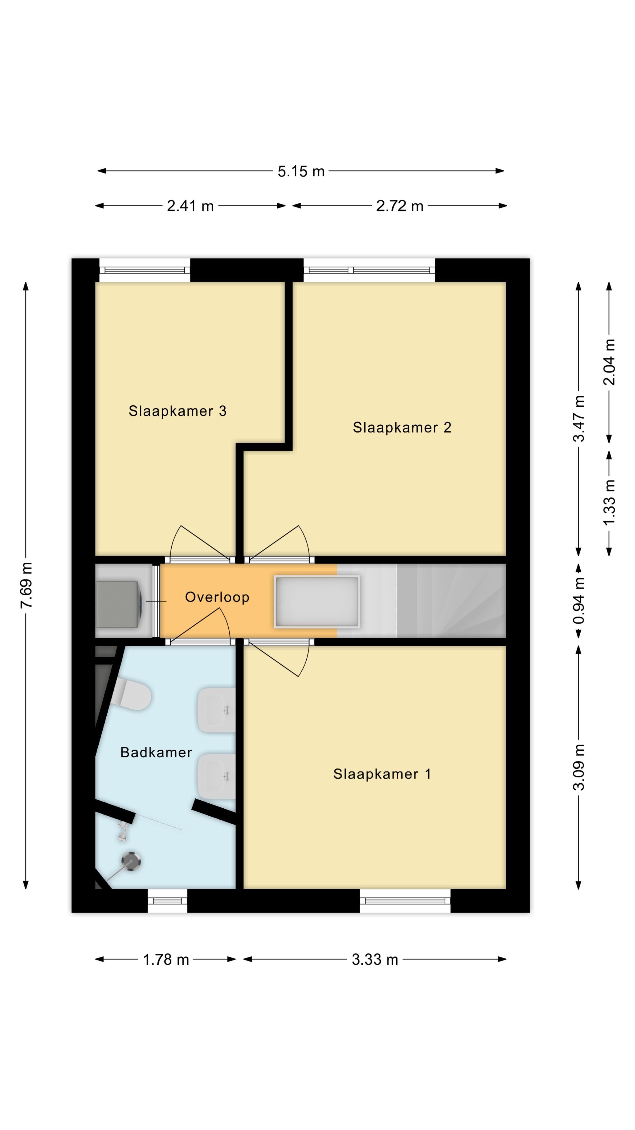 Foto 45 van Dotterbloem 12
