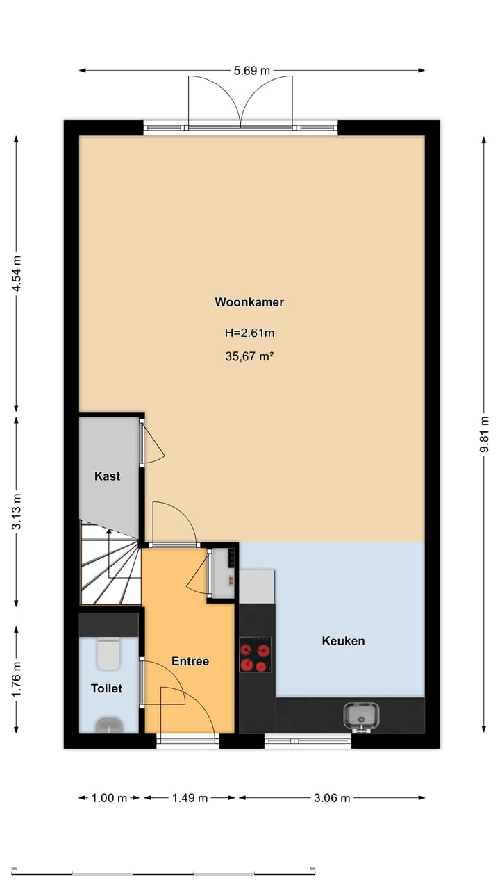 Foto 19 van Platanenlaan 64