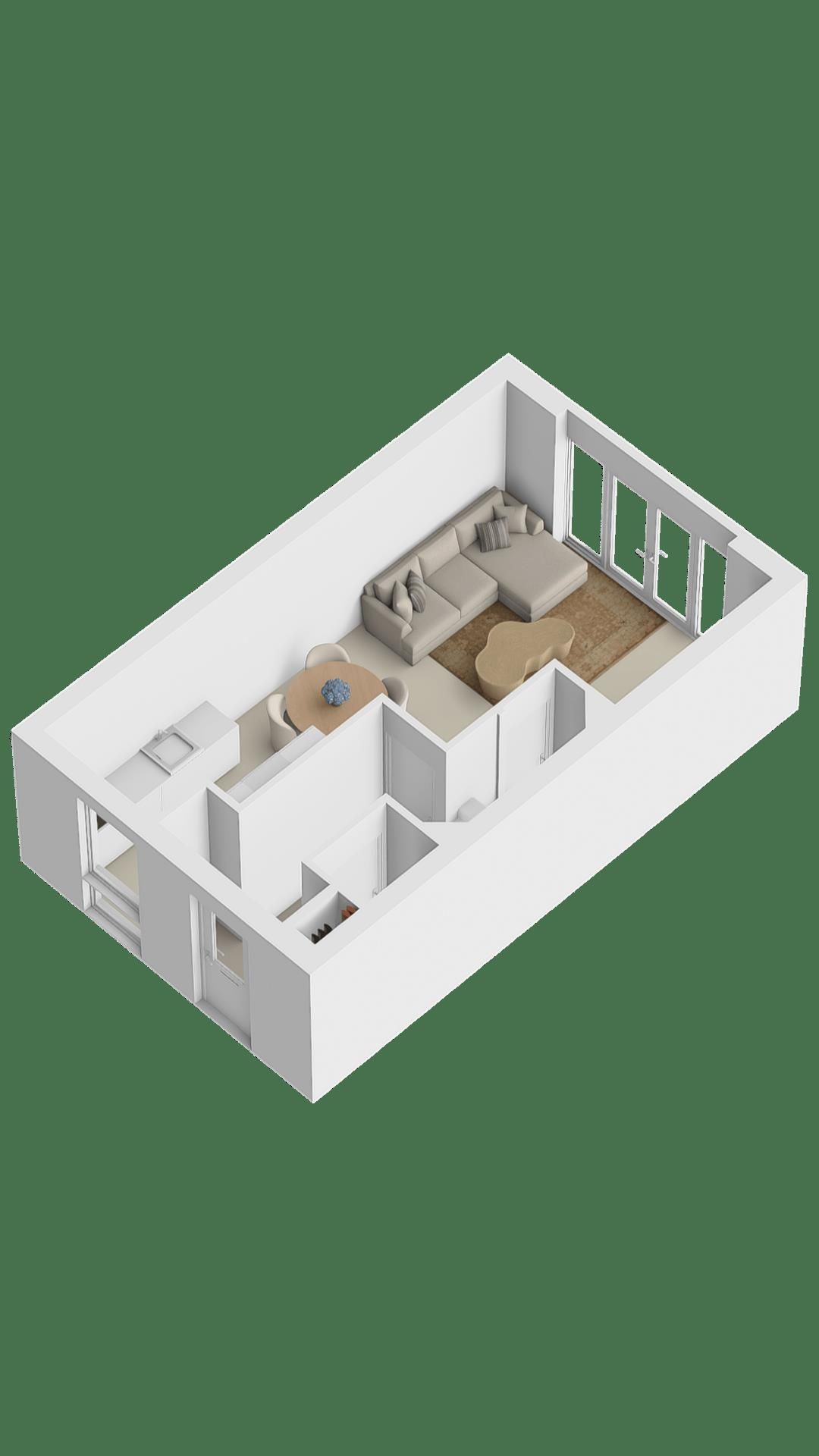 Foto 34 van Fabriekstraat 14-G