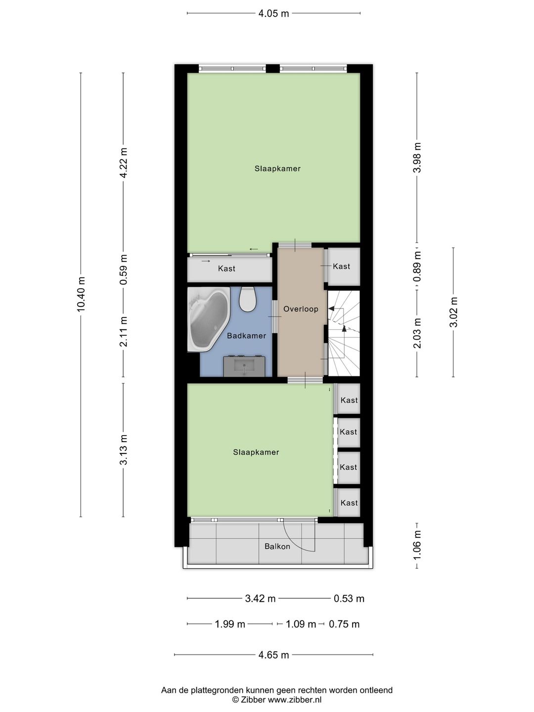 Foto 37 van Collegiantenstraat 63