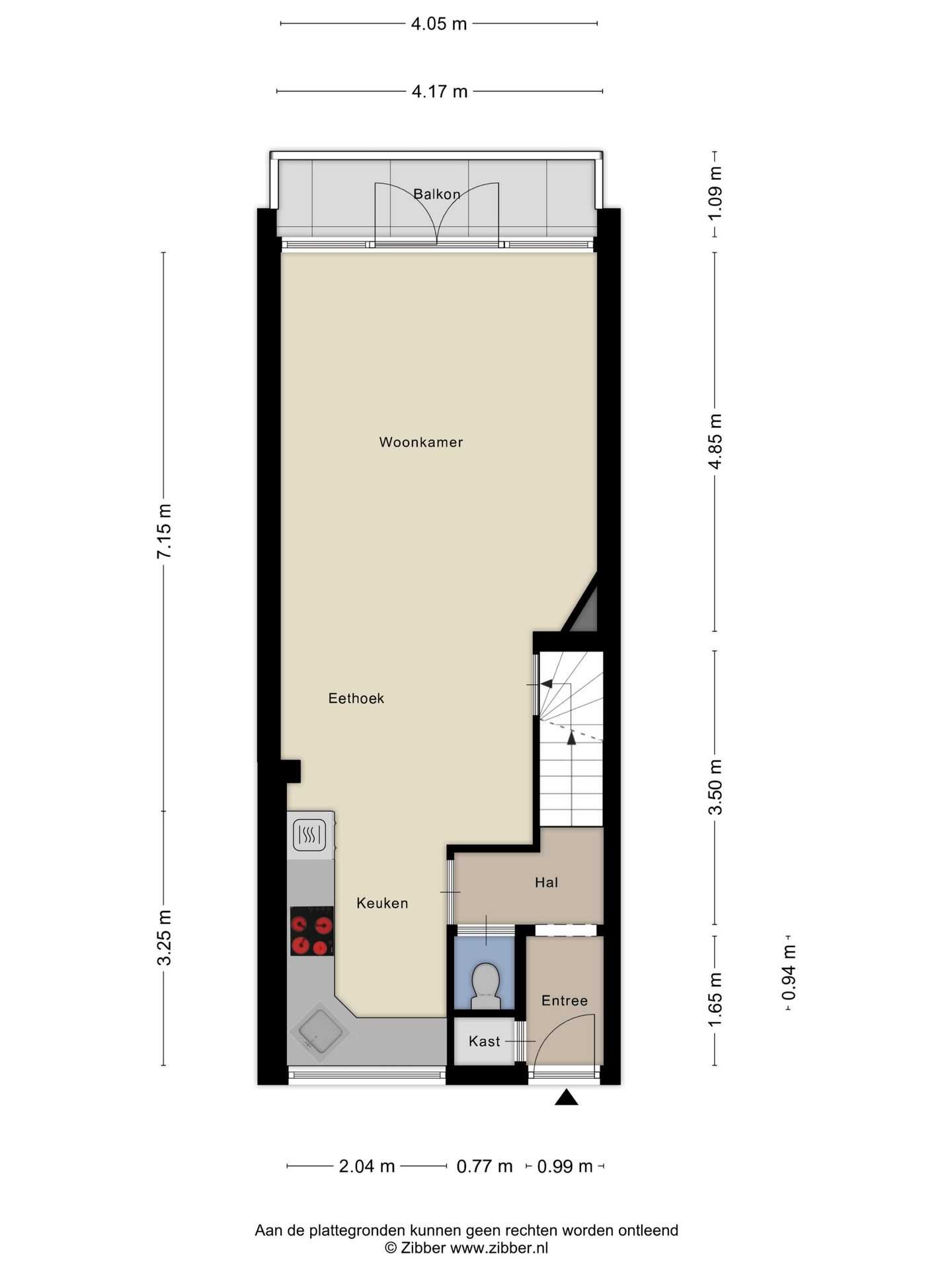 Foto 35 van Collegiantenstraat 63