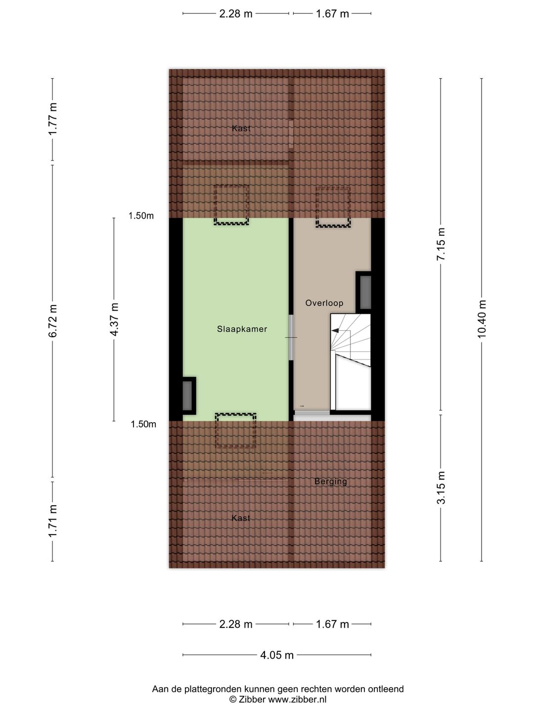 Foto 38 van Collegiantenstraat 63