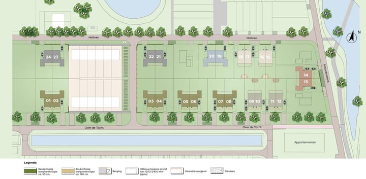 Foto 7 van Over de Tocht 2