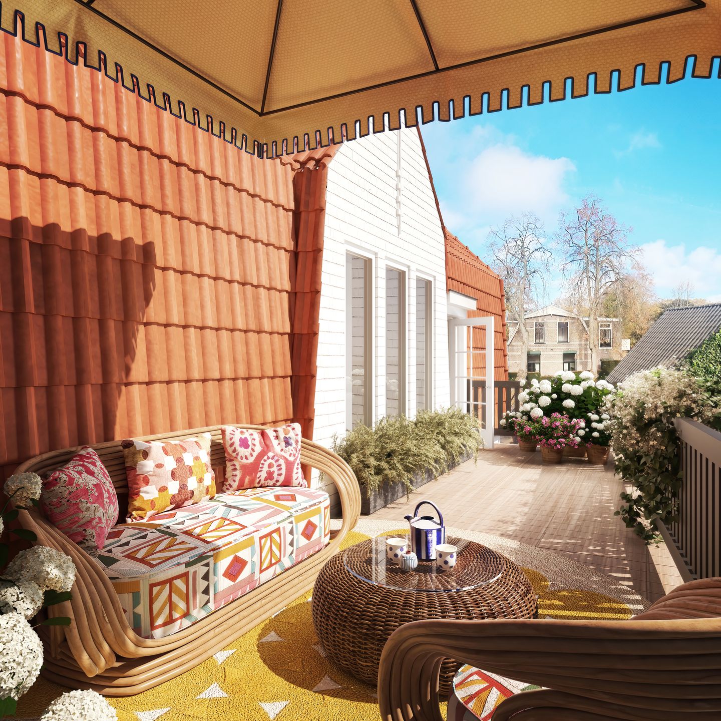 Photo 4 of Klaaskampen 7-A