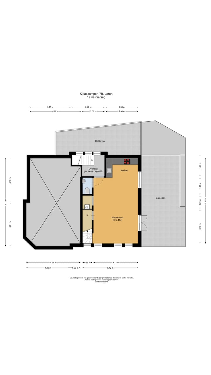 Photo 7 of Klaaskampen 7-B