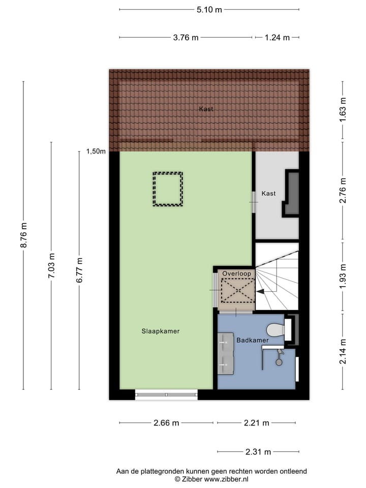 Foto 43 van Halvemaanstraat 12