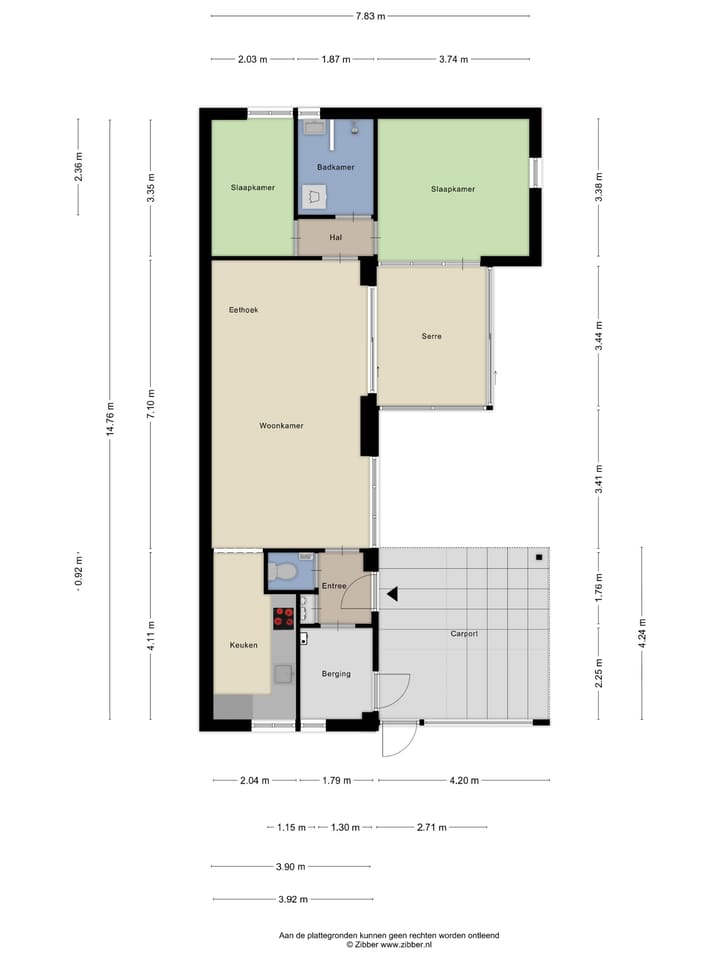 Foto 20 van Schumannstraat 15