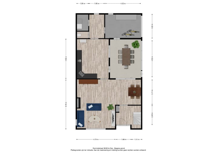 Foto 42 van Dommelstraat 40