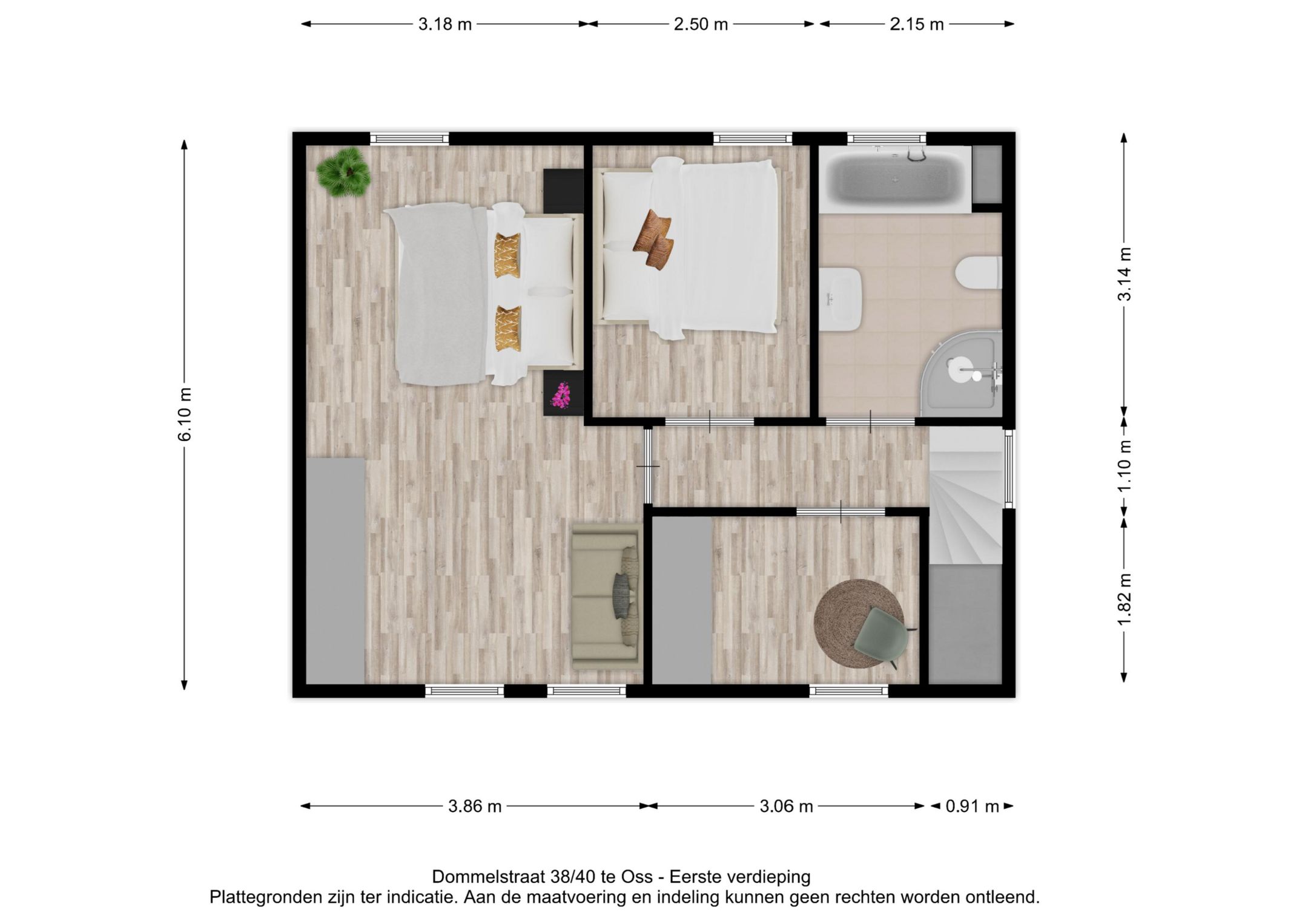 Foto 42 van Dommelstraat 40