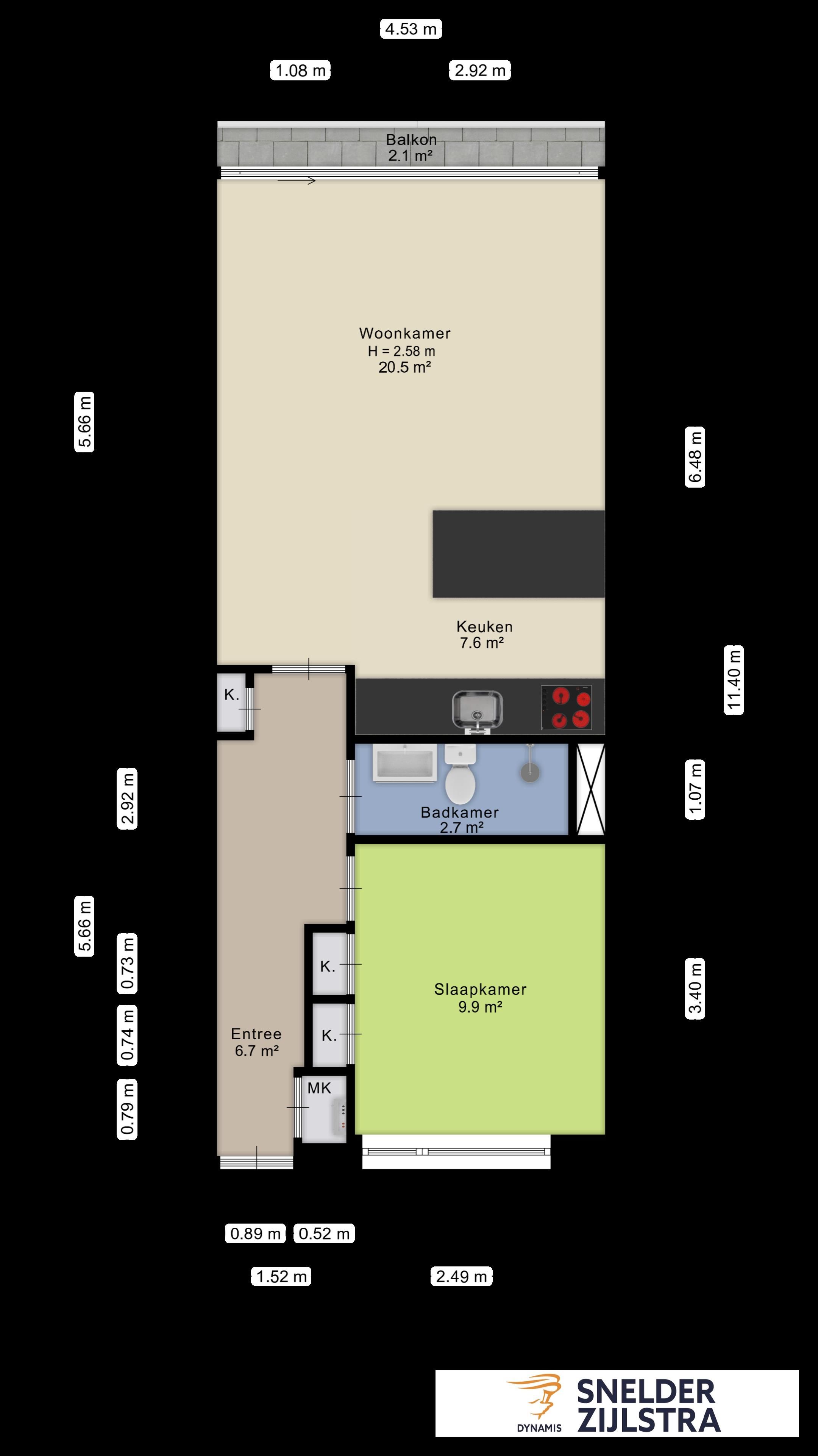 Photo 36 of Espoortstraat 117