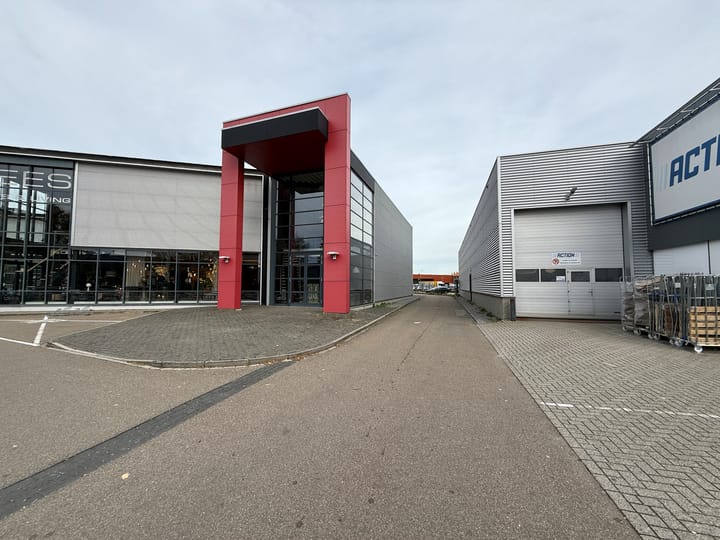 Zuiderpoort 66, Echt