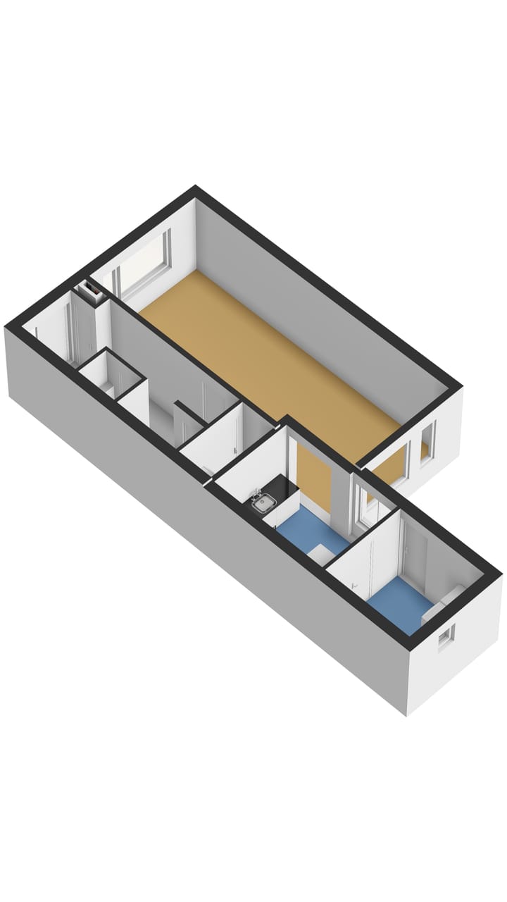 Foto 7 van Master Hoeksmawei 26