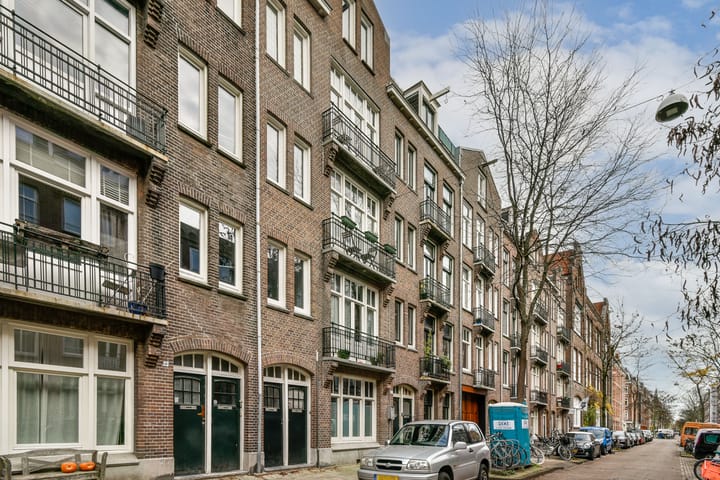 Van Ostadestraat 31-H