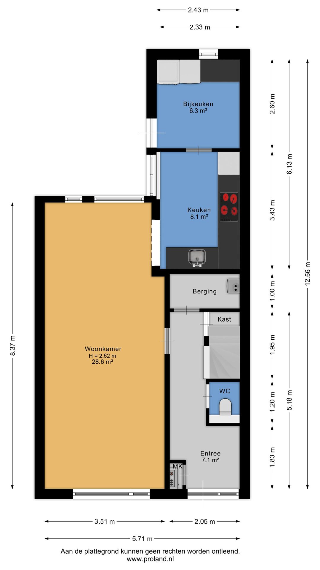 Foto 43 van Master Hoeksmawei 26