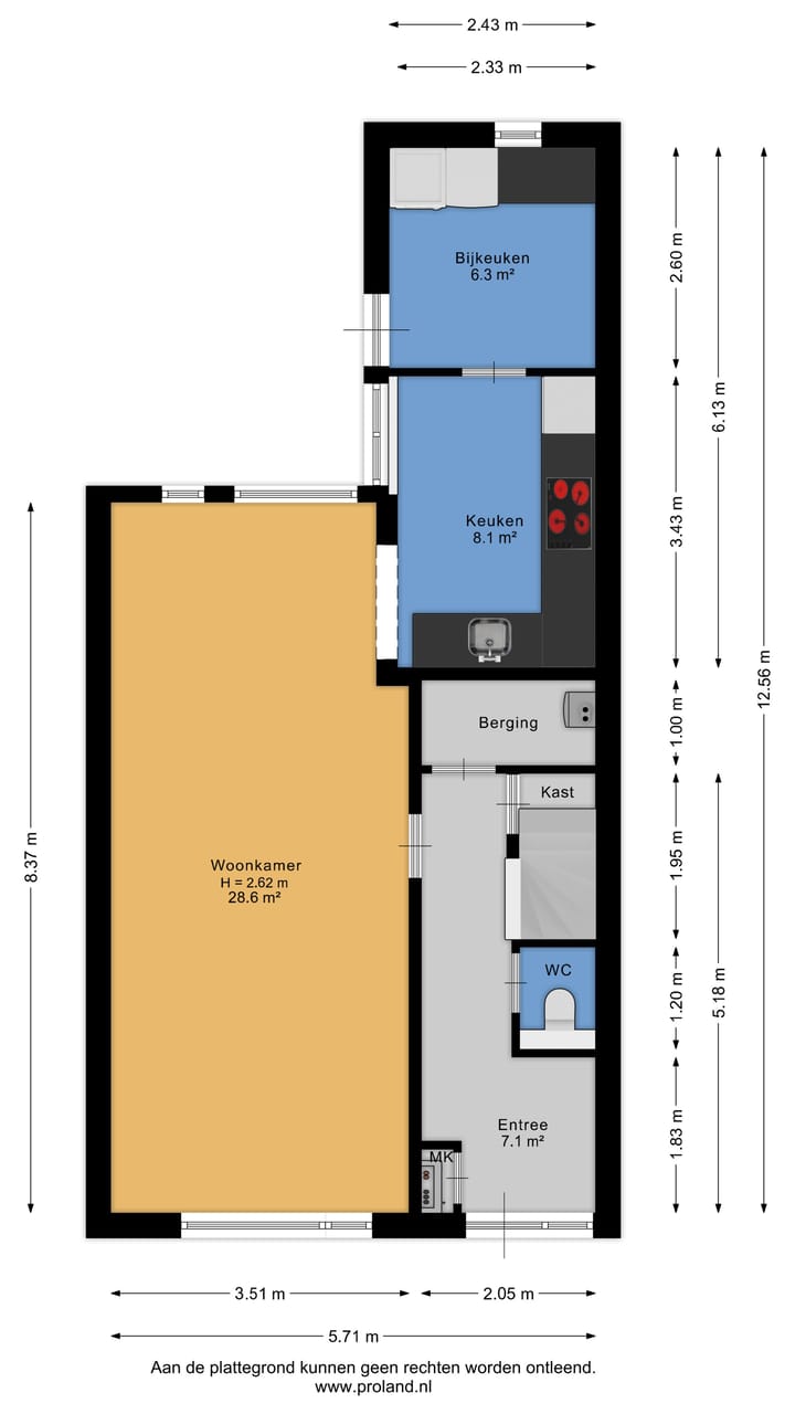 Foto 43 van Master Hoeksmawei 26