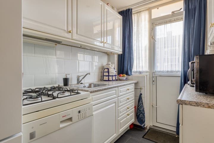 Foto 3 van Planciusplein 20-B