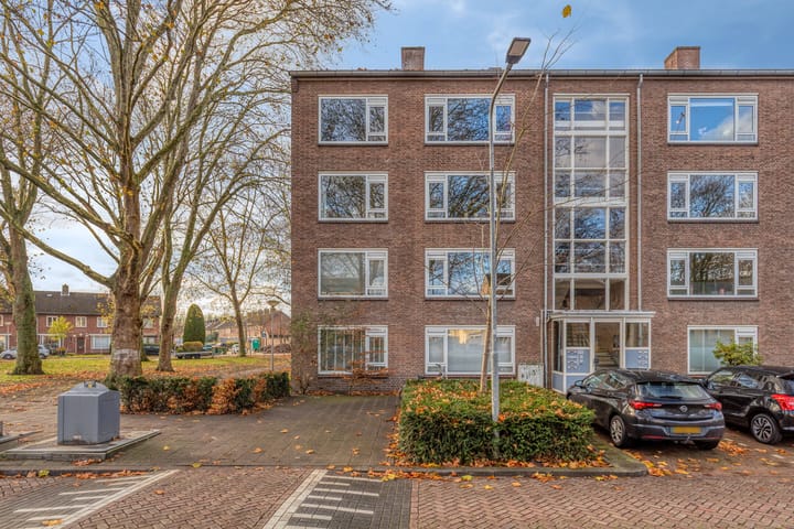 Foto 5 van Planciusplein 20-B