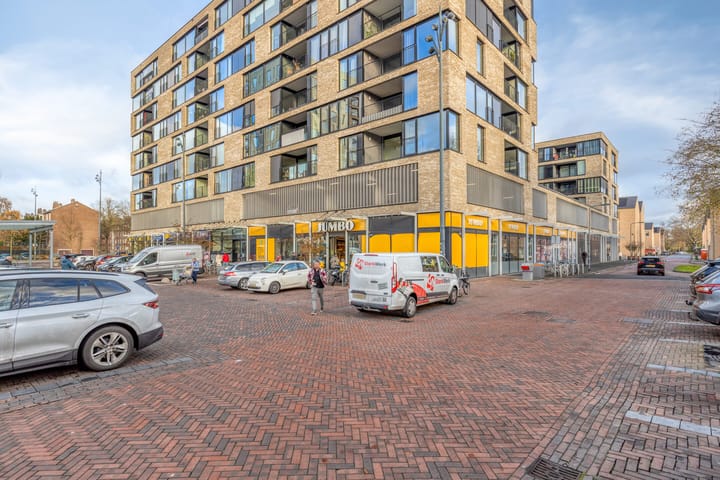 Foto 39 van Planciusplein 20-B