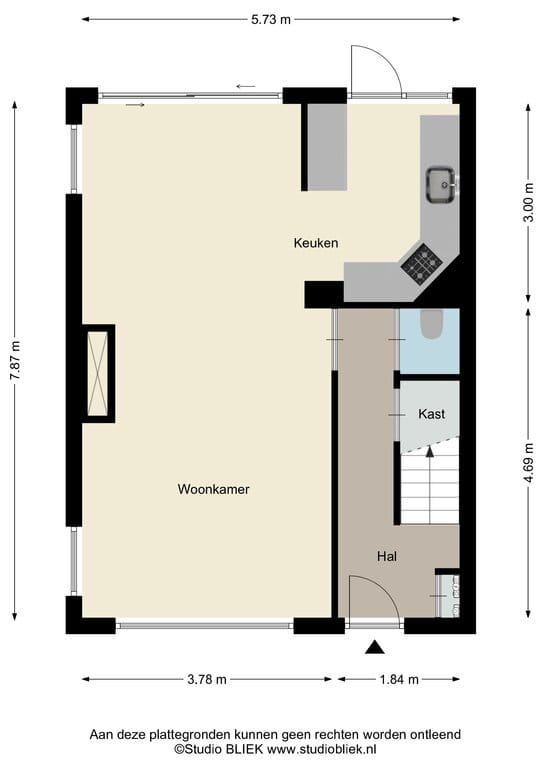 Foto 46 van van Musschenbroekstraat 2