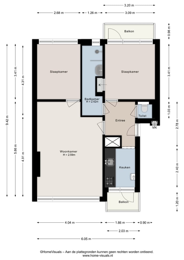 Foto 37 van Ruusbroecstraat 82