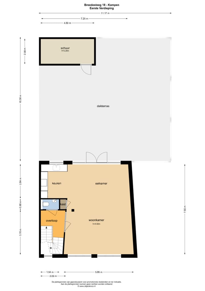 Foto 12 van Breedesteeg 18