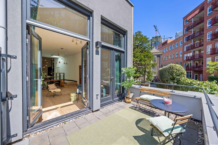 Foto 3 van Herengracht 17-E