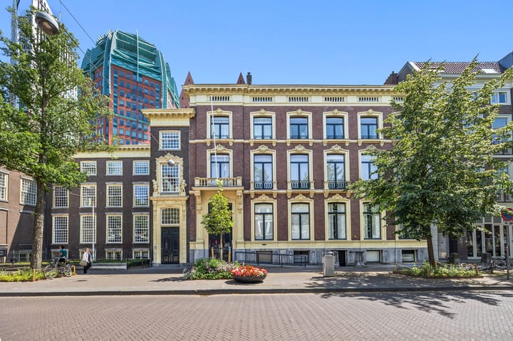 Foto 1 van Herengracht 17-E