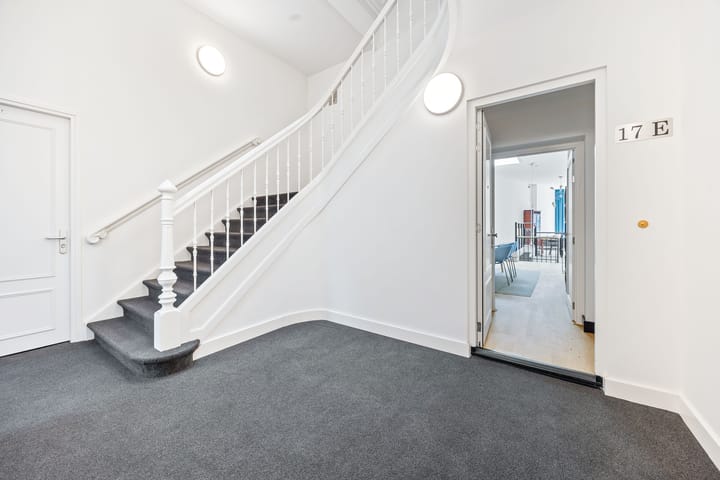 Foto 8 van Herengracht 17-E