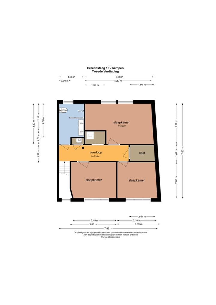 Foto 42 van Breedesteeg 18