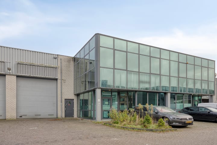 Brugwachter 4, Rotterdam