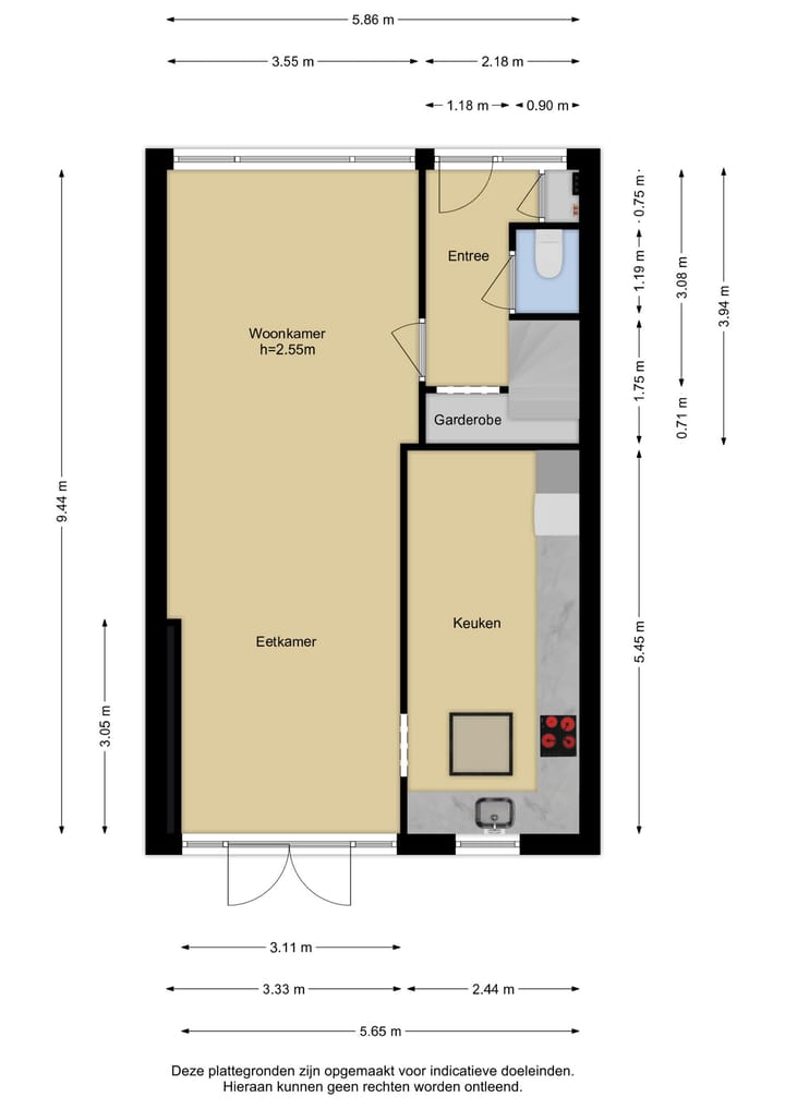 Photo 36 of Albert Verweijstraat 15