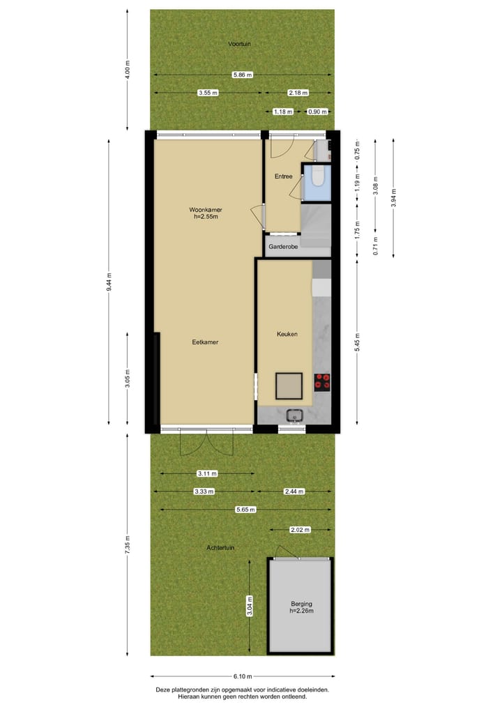 Photo 37 of Albert Verweijstraat 15