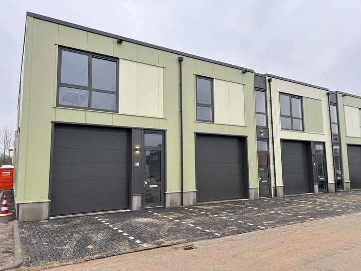 Waterfront 5-p, Oude-Tonge