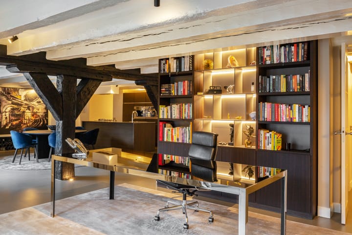 Foto 10 van Prinsengracht 659-B