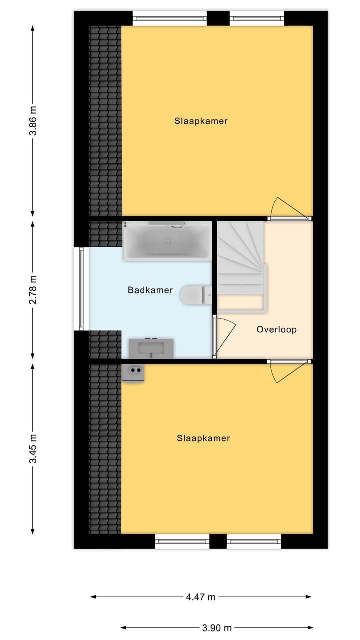 Foto 18 van Deurningerstraat 58