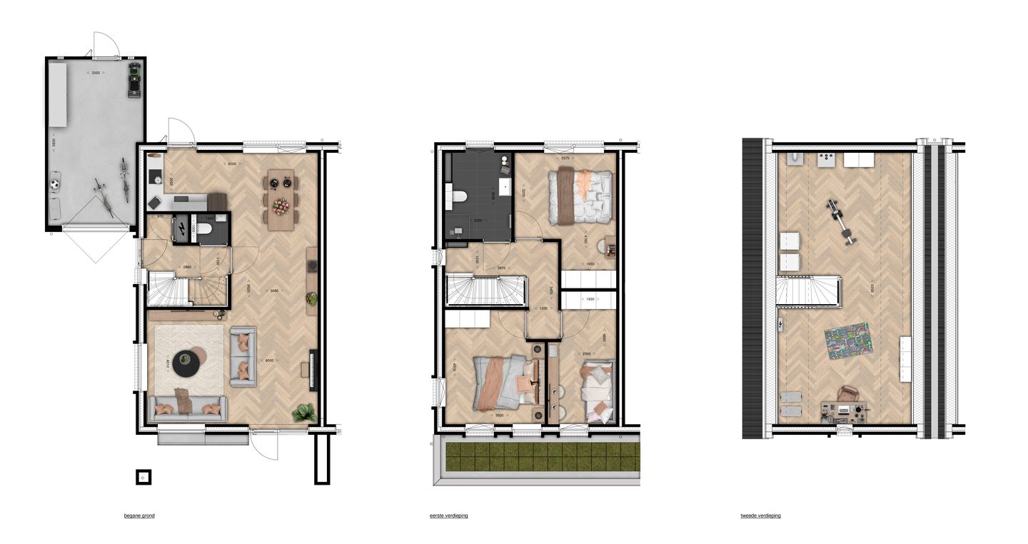 Foto 4 van Antaresstraat 47