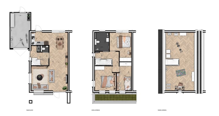 Photo 4 of Antaresstraat 47