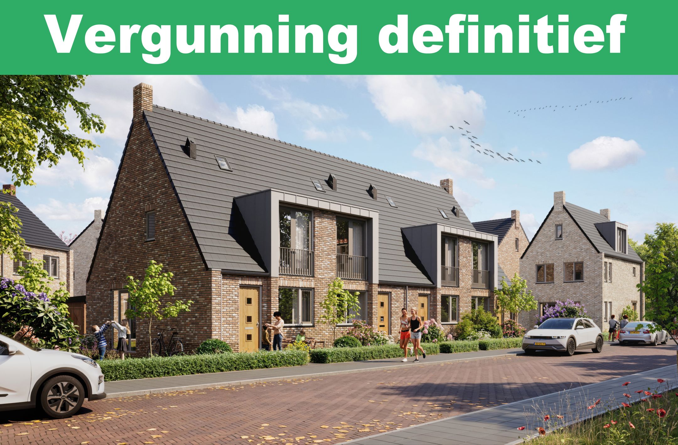 Image of Meester Burgerstraat te Slootdorp