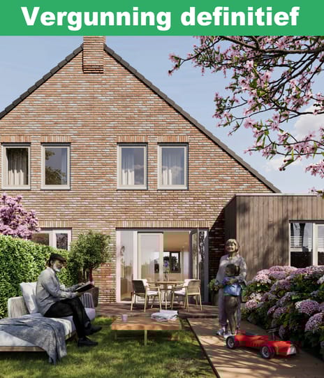 Image of Type D Double house