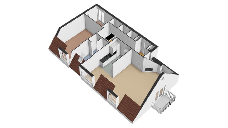 Foto 29 van Nieuwstraat 2-B