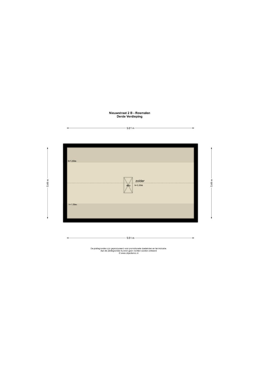 Foto 33 van Nieuwstraat 2-B