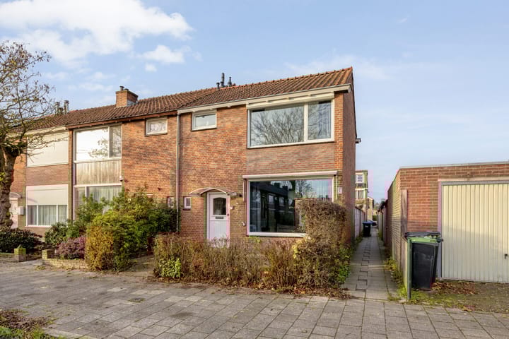 Photo 7 of Generaal Marshallweg 63